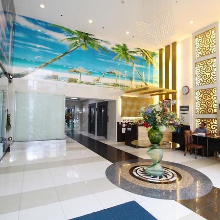 Malate Bayview Mansion City View Manila Kültér fotó