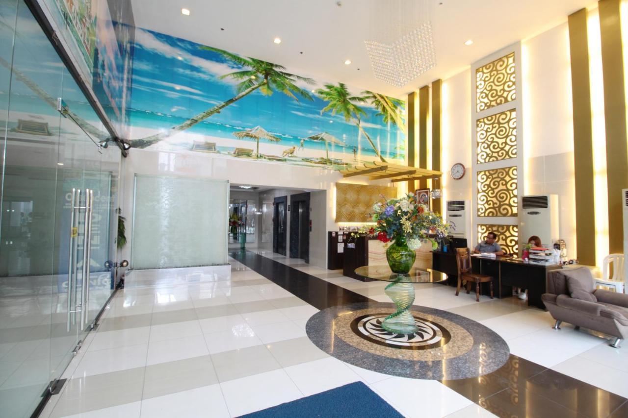 Malate Bayview Mansion City View Manila Kültér fotó