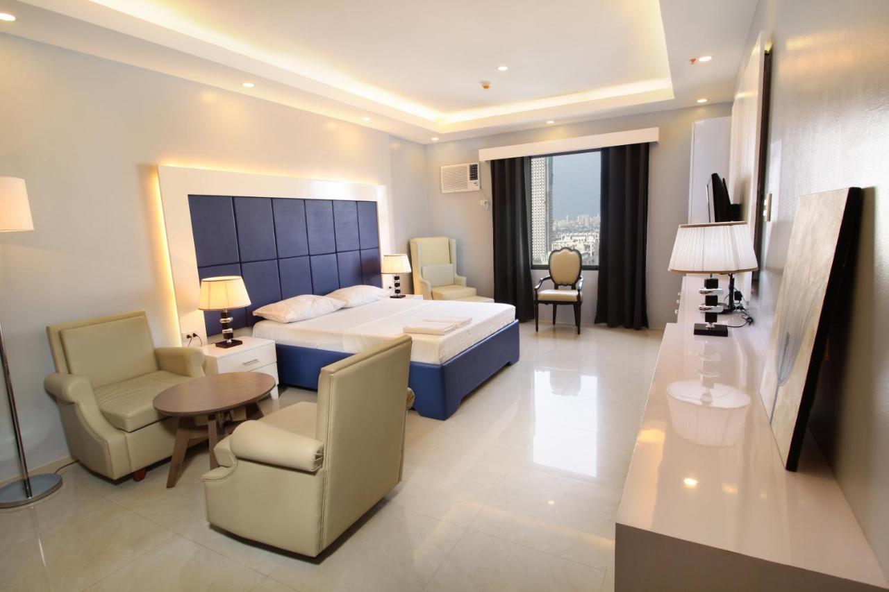 Malate Bayview Mansion City View Manila Kültér fotó