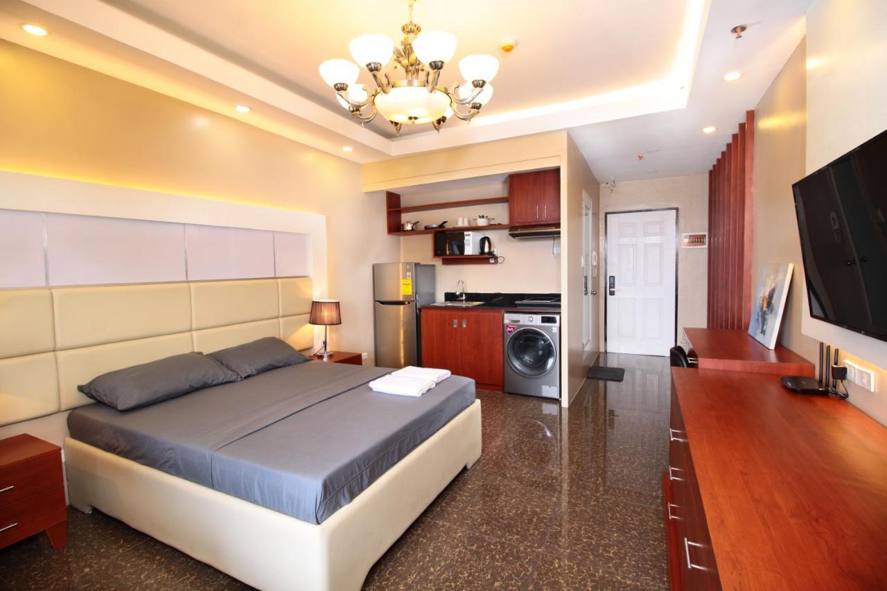 Malate Bayview Mansion City View Manila Kültér fotó