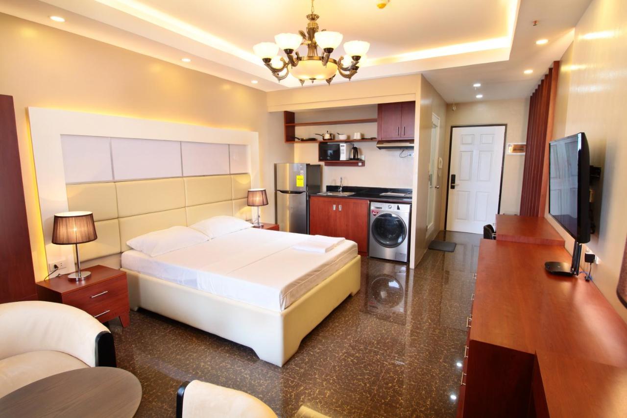 Malate Bayview Mansion City View Manila Kültér fotó