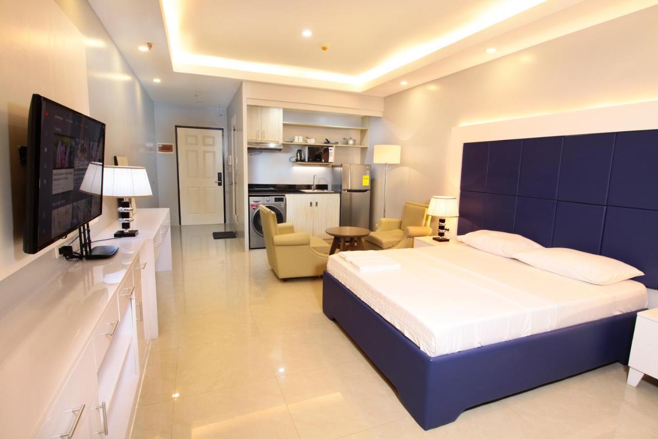 Malate Bayview Mansion City View Manila Kültér fotó