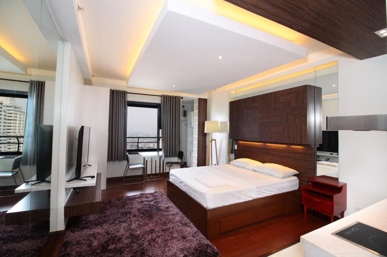 Malate Bayview Mansion City View Manila Kültér fotó