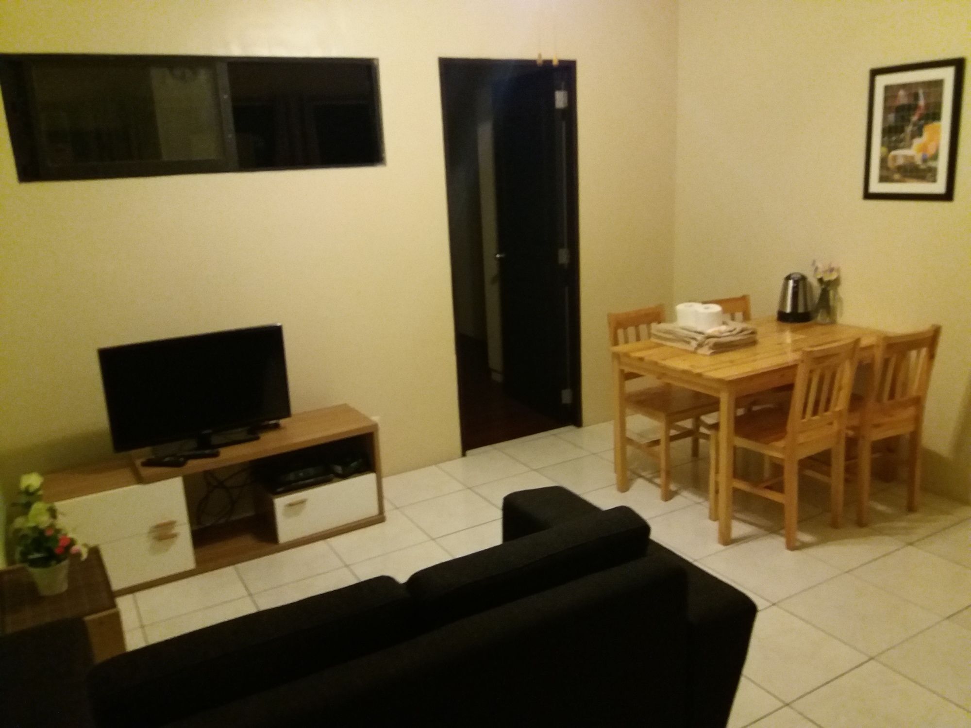 Malate Bayview Mansion City View Manila Kültér fotó