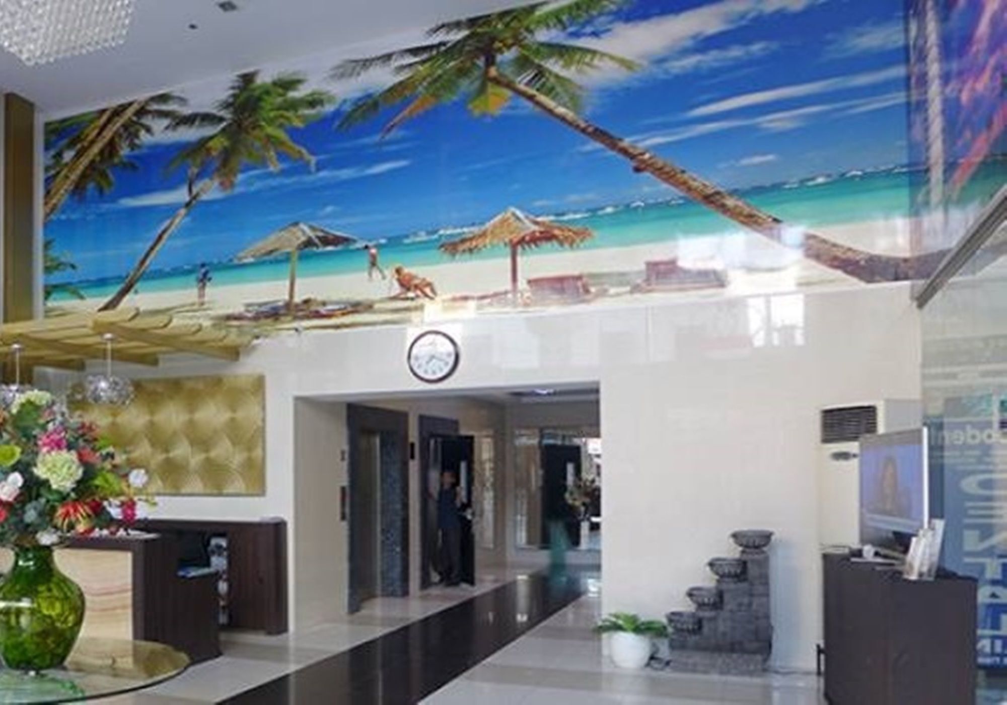 Malate Bayview Mansion City View Manila Kültér fotó