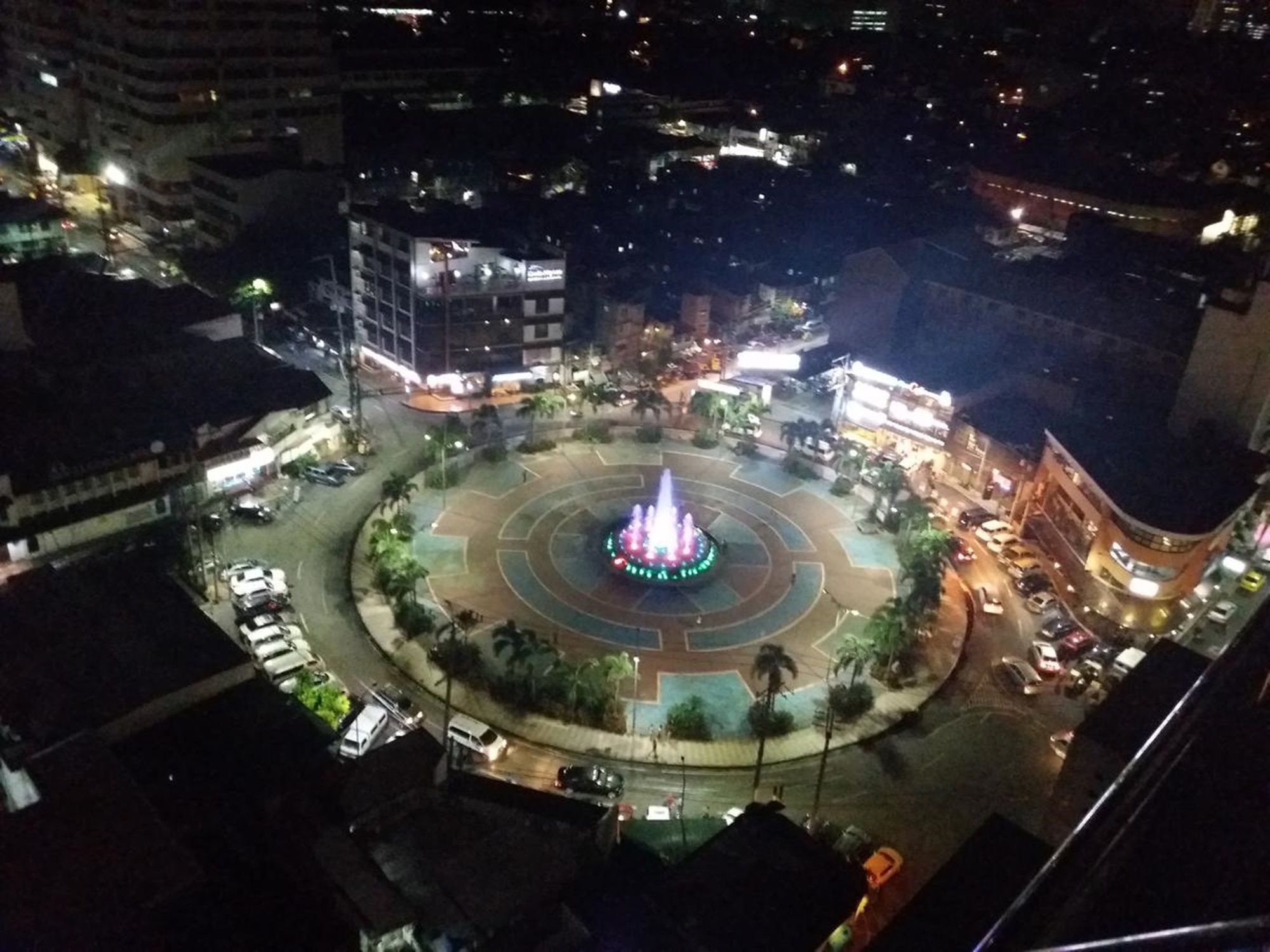 Malate Bayview Mansion City View Manila Kültér fotó
