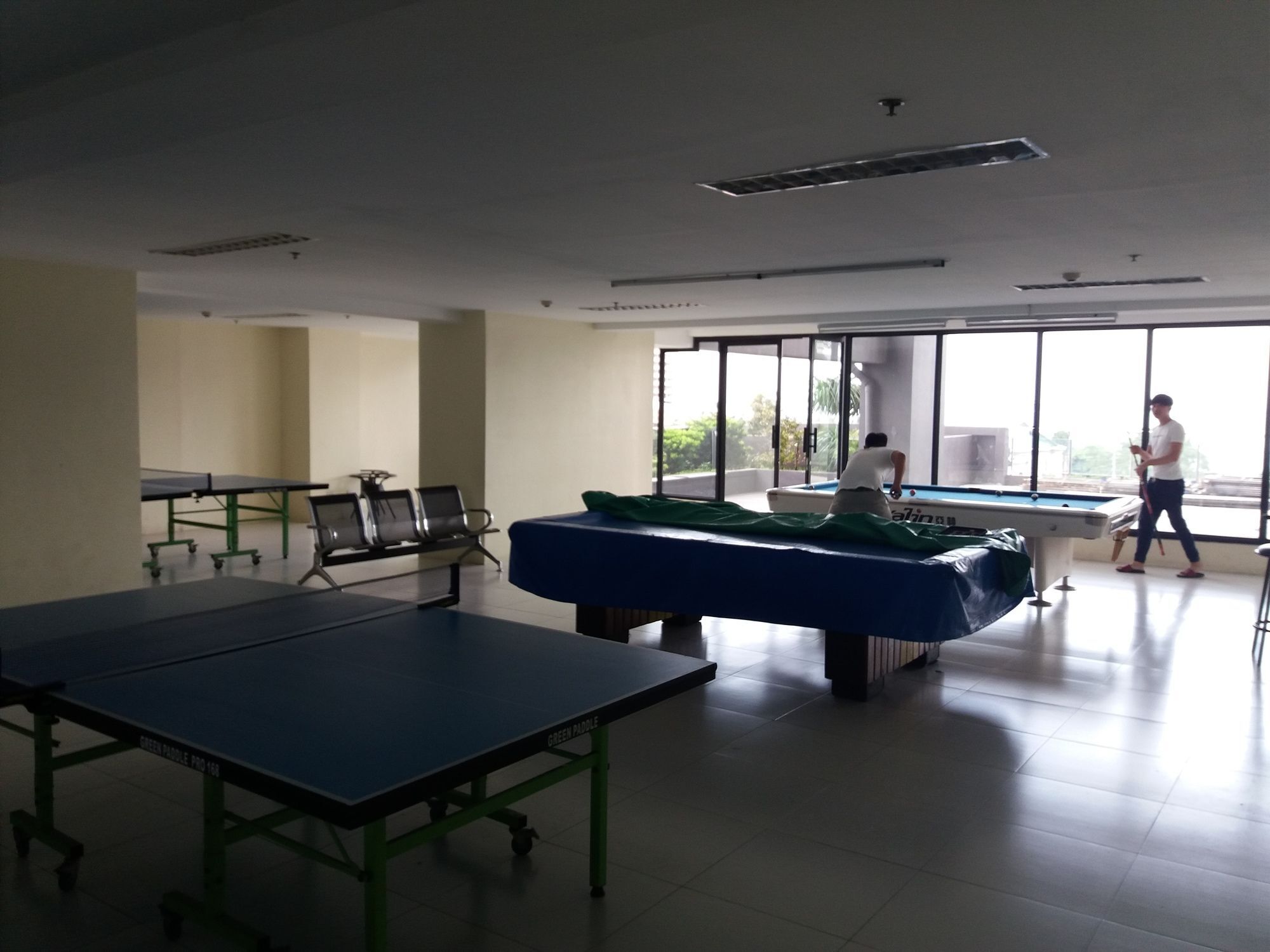 Malate Bayview Mansion City View Manila Kültér fotó