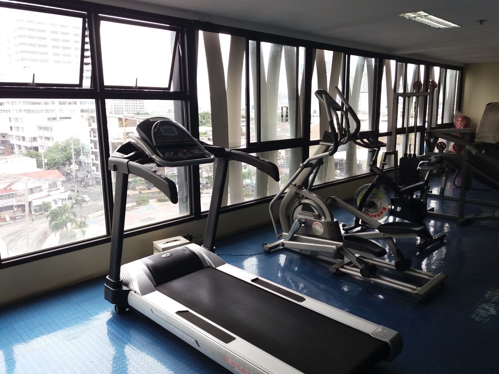 Malate Bayview Mansion City View Manila Kültér fotó