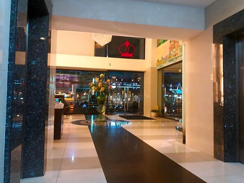 Malate Bayview Mansion City View Manila Kültér fotó